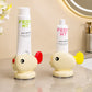 Cute Fish Toothpaste Squeezer for Kids