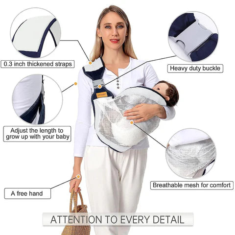 LIGHT WEIGHT BABY CARRIER