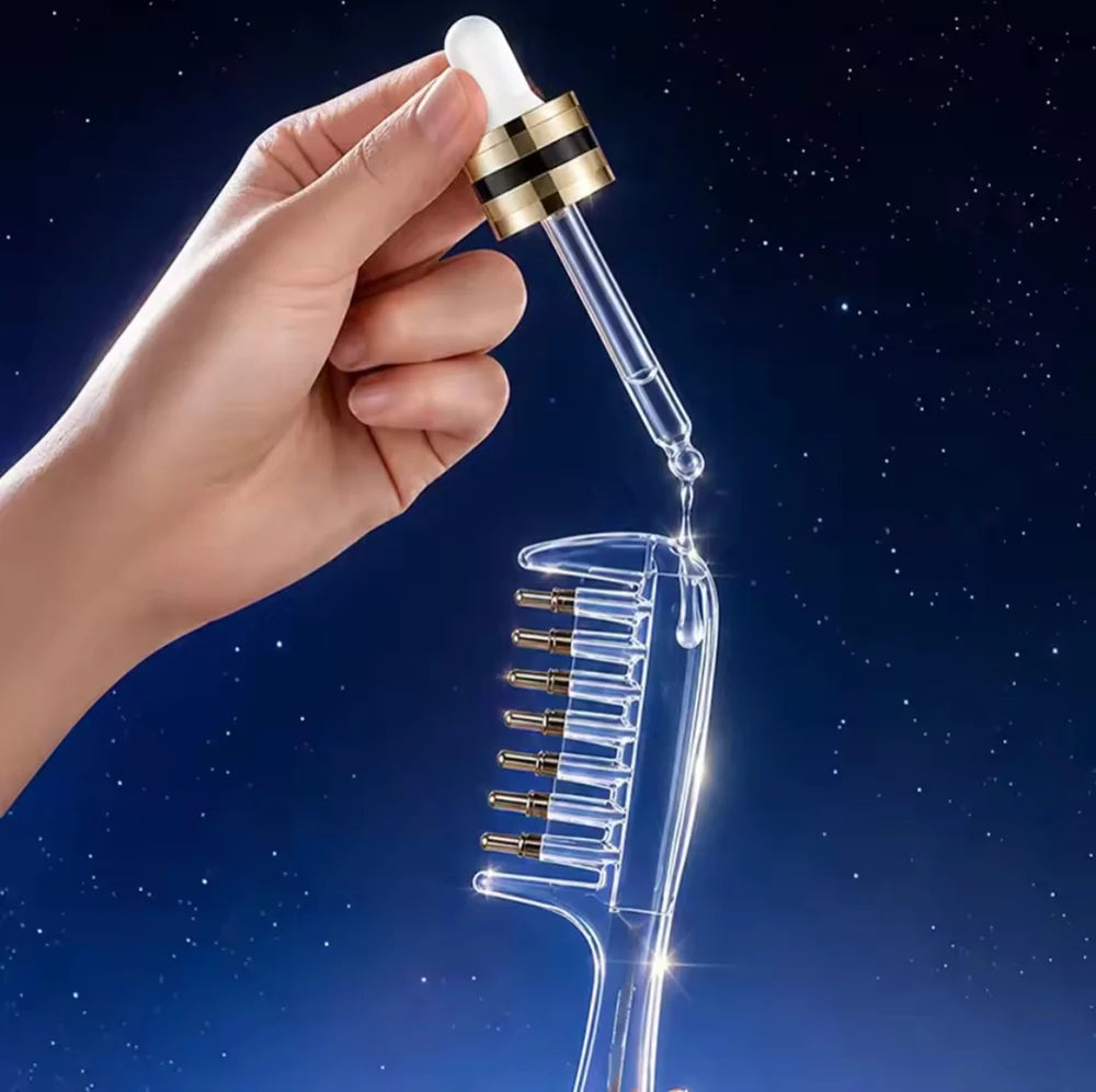 Hair Growth Scalp Massage Comb