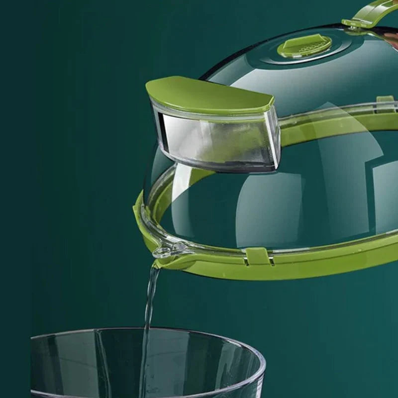Transparent Food Cover Dome, Microwave Splatter Cover With Water Steamer, Reusable Microwave Food Cover, Kitchen Food Cover with Lock Clips