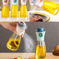 Glass oil spray bottle