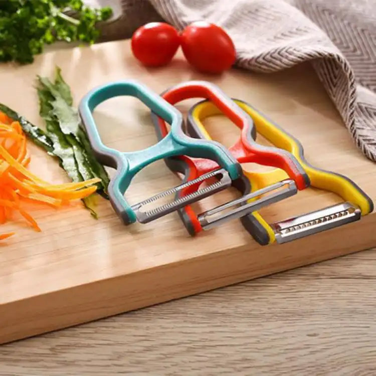 3pcs peeler set