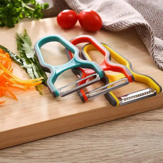 3pcs peeler set