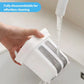 Multifunctional yogurt filter with mesh steamer