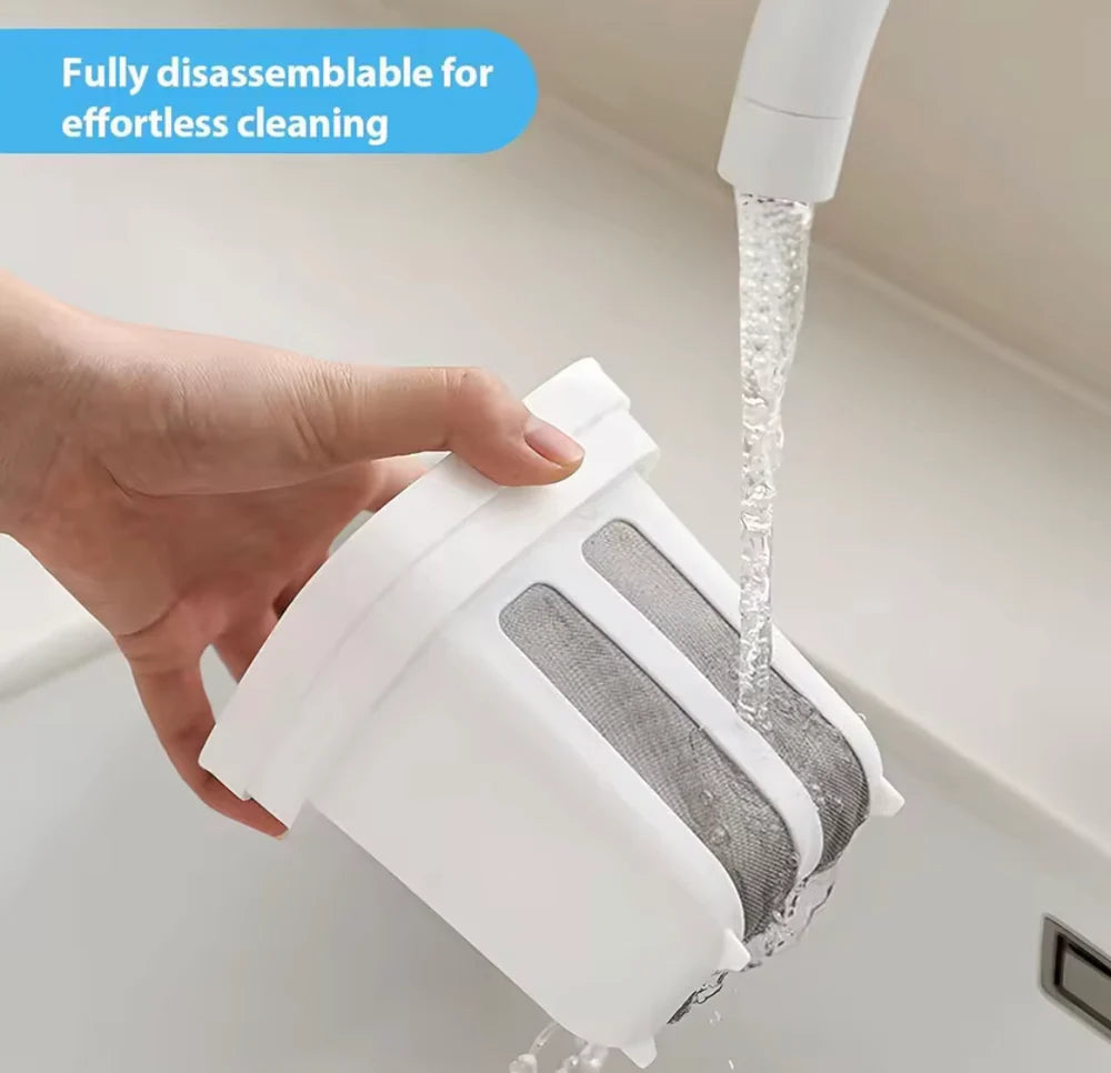 Multifunctional yogurt filter with mesh steamer