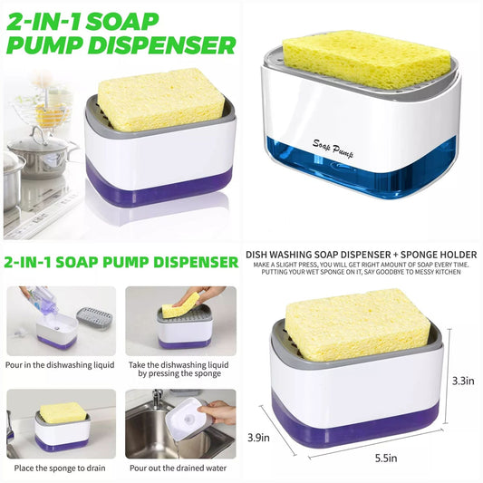 Soap Pump Dispenser