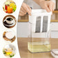 Multifunctional yogurt filter with mesh steamer