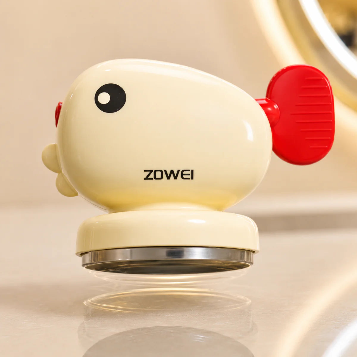 Cute Fish Toothpaste Squeezer for Kids