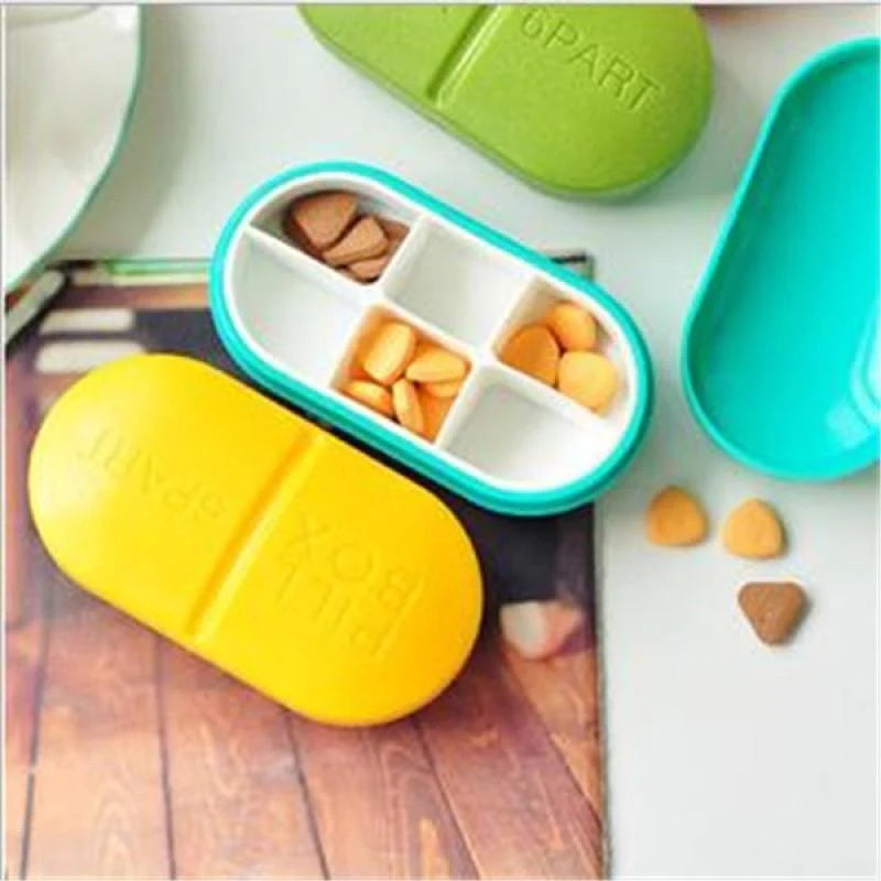 Medicine Box Mini Pill Box