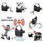 Anti Theft Alarm Lock