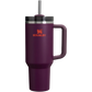 The Quencher H2.0 FlowState™ Tumbler | 40 OZ | Plum