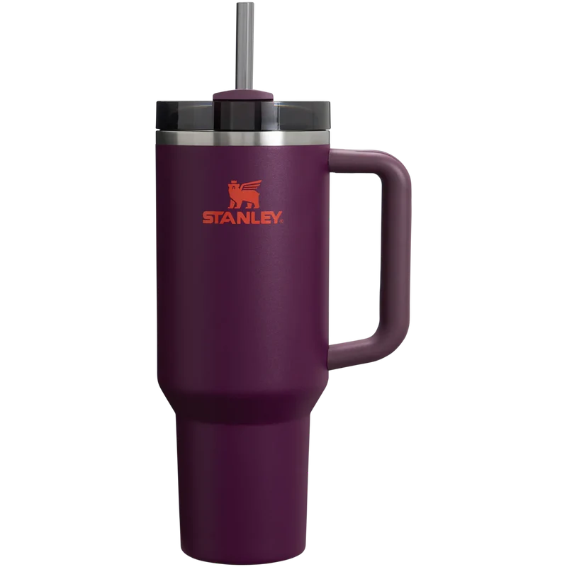 The Quencher H2.0 FlowState™ Tumbler | 40 OZ | Plum