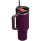 The Quencher H2.0 FlowState™ Tumbler | 40 OZ | Plum