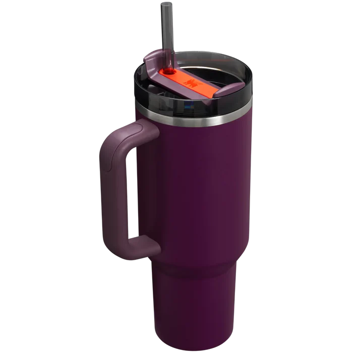 The Quencher H2.0 FlowState™ Tumbler | 40 OZ | Plum