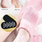 Reusable Moisturizing Gel Socks Pair