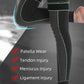 Long Leg Compression Knee Support with Adjustable Strap