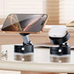 Magnetic Car Phone Holder With Auto Rotation