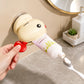 Cute Fish Toothpaste Squeezer for Kids