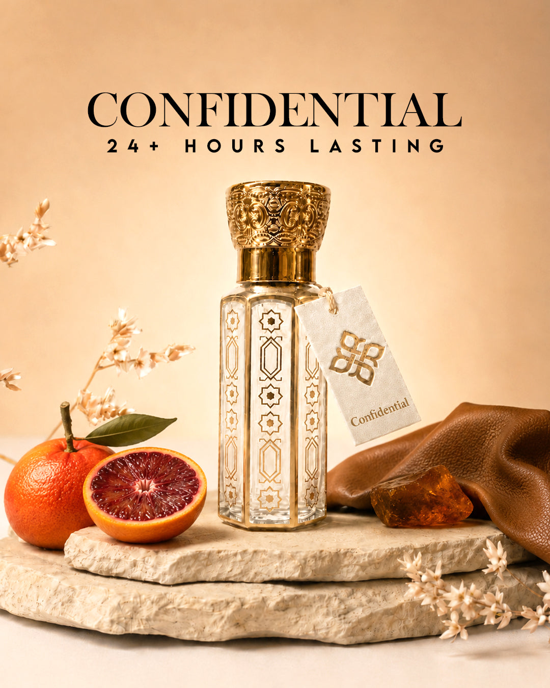 Confidential – Bold, Daring & Addictive