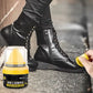 Leather liquid Shoe Polish