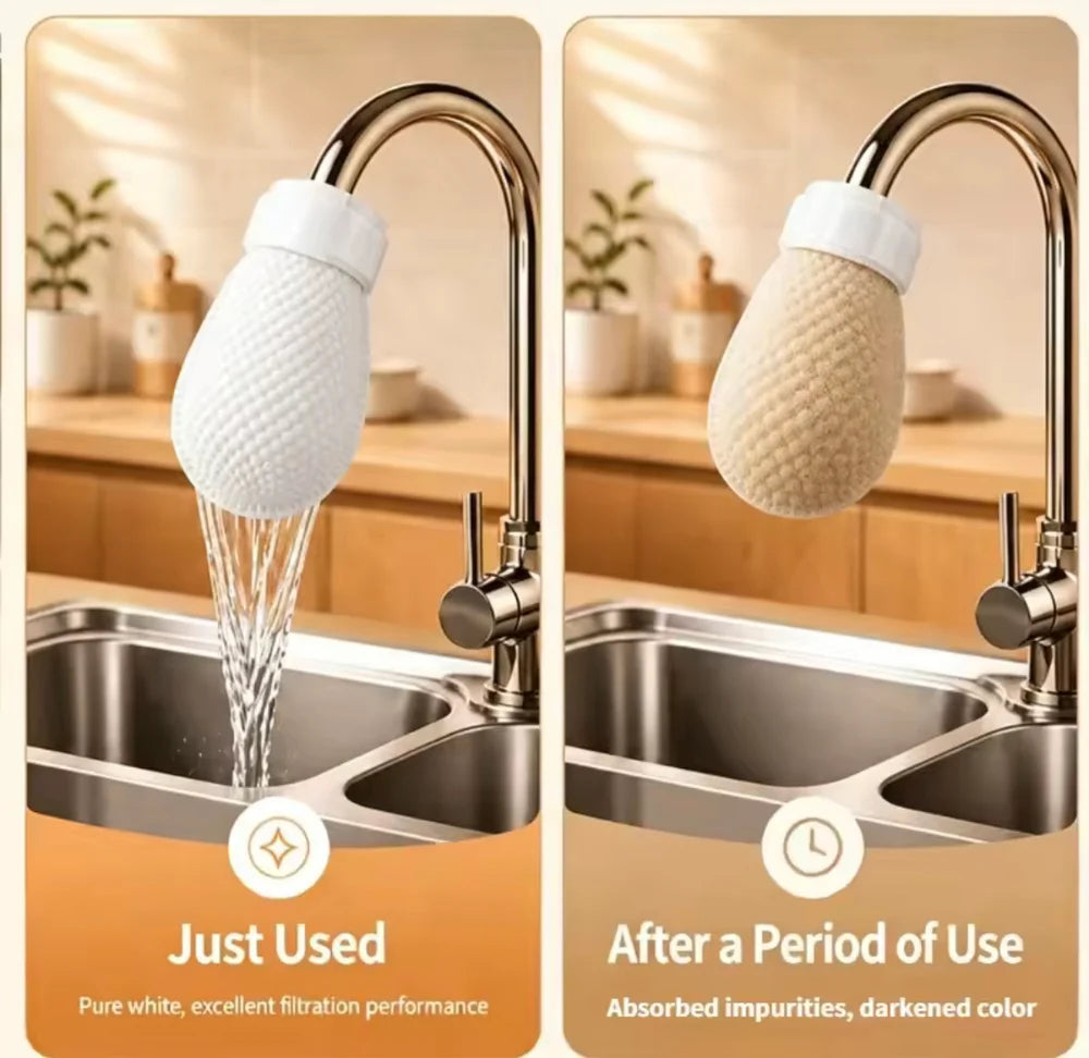 Disposable Faucet Filter Bag