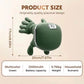 Heated Pillow Neck And Back Shoulder Massager (Free delivery)