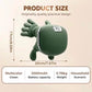 Deep Relief Heated Massage Pillow (free delivery)