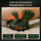 Heated Pillow Neck And Back Shoulder Massager (Free delivery)