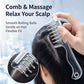 Hair Growth Scalp Massage Comb
