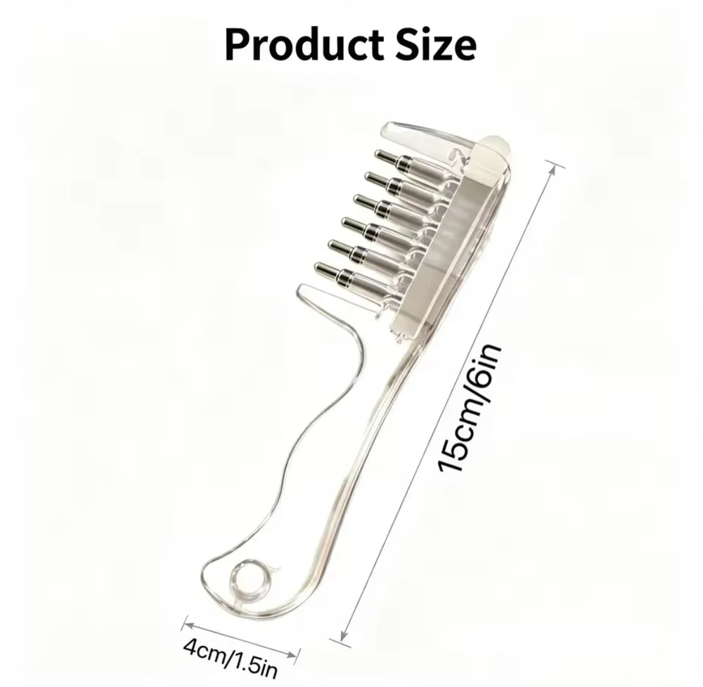 Hair Growth Scalp Massage Comb