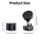 Magnetic Car Phone Holder With Auto Rotation