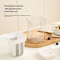 Multifunctional yogurt filter with mesh steamer