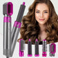 5 In 1 Hair Styling Comb, Multifunctional Hair Dryer, Hair Dyer Brush, Hair Straightening Brush