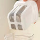 Multifunctional yogurt filter with mesh steamer