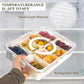 Luxury Foodgrade Refrigerator Storage And Seasoning Box