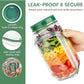 FreshPod Leakproof Salad & Meat Prep Jar