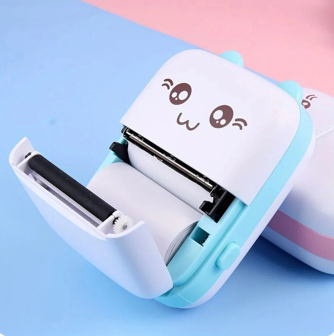 Mini Cute Pocket Printer