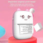 Mini Cute Pocket Printer