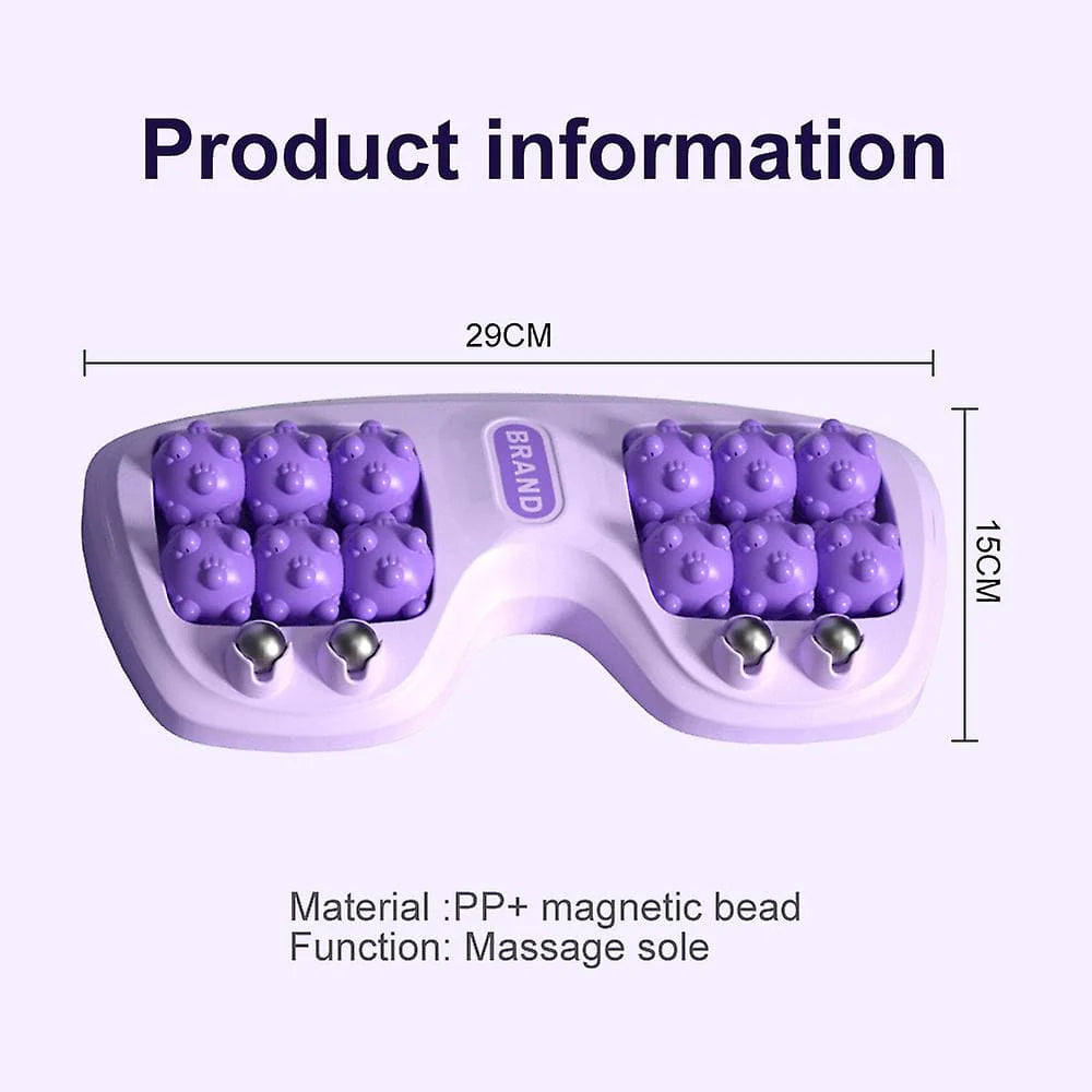 Muscle Relax Foot Roller Pro with free delivery