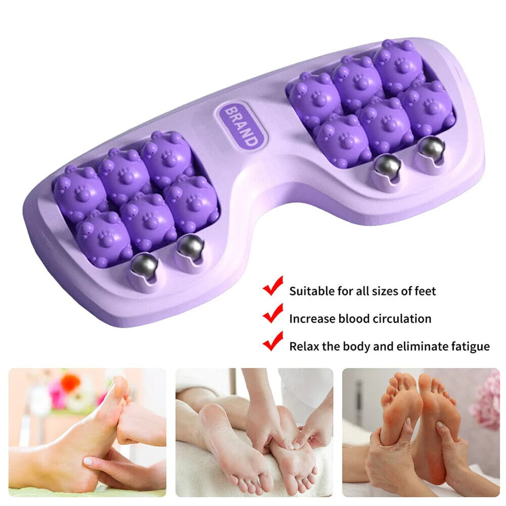 Muscle Relax Foot Roller Pro with free delivery