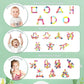 25PCS Magnetic Building Blocks for Kids