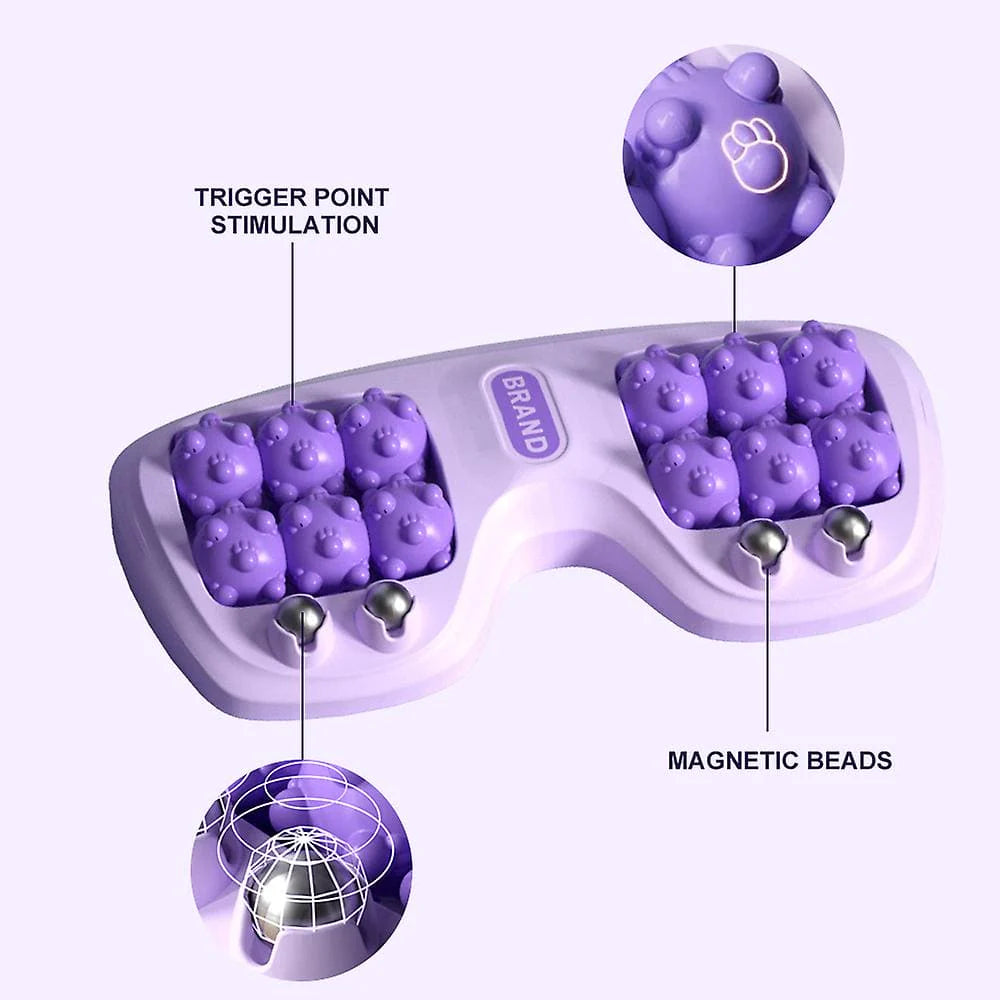 Muscle Relax Foot Roller Pro with free delivery