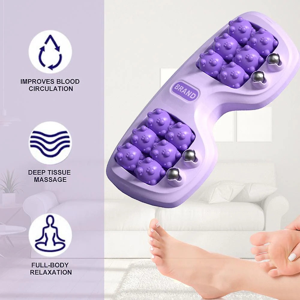 Muscle Relax Foot Roller Pro with free delivery