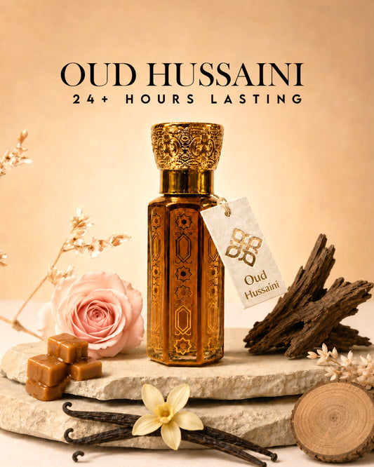Oud Hussaini – Weshop Exclusive