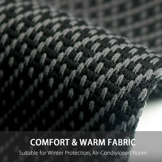 Long Leg Compression Knee Support with Adjustable Strap