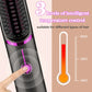 Wireless Hair Straightener  Brush