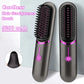 Wireless Hair Straightener  Brush