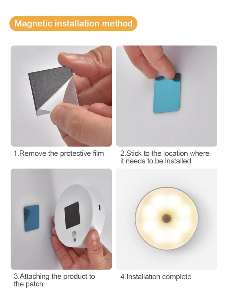 motion sensor light