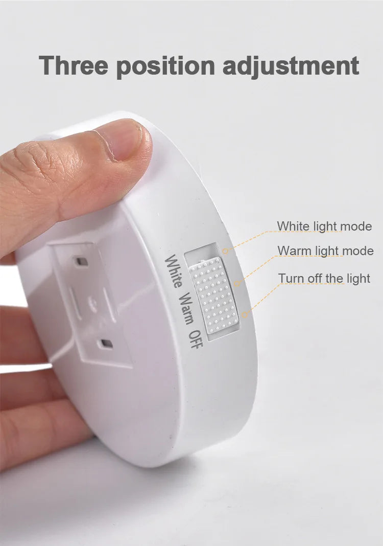 motion sensor light