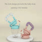 Baby Food Pacifier
